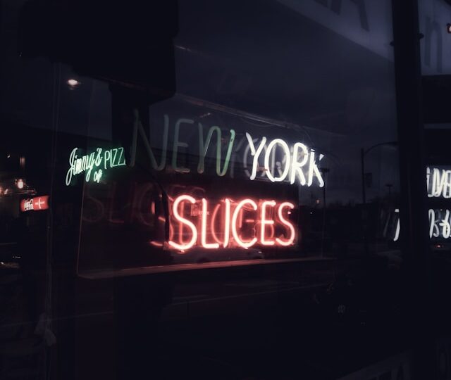 new york slice