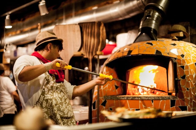Pizzaiolo