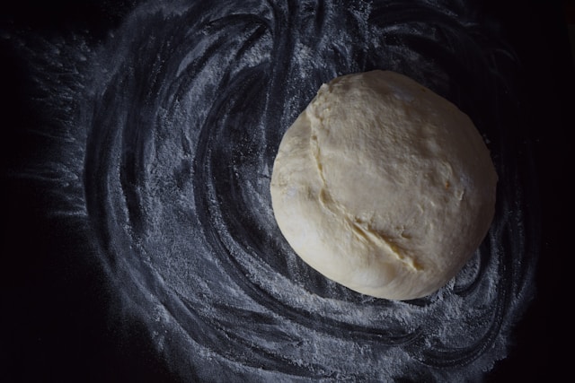 pizza dough
